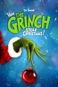 Як Ґрінч викрав Різдво постер