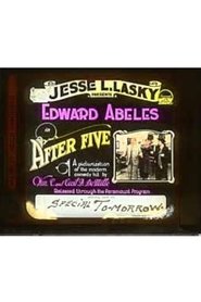 Poster After Five 1915