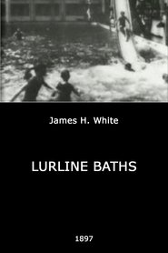 Poster Lurline Baths 1897
