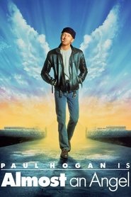 Almost an Angel (1990) poster