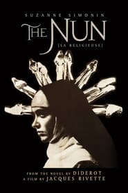 The Nun постер