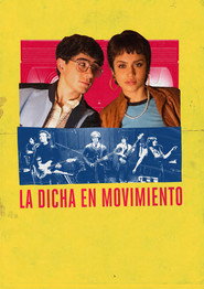 La dicha en movimiento постер