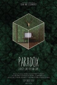 Poster Paradox: A Rusty Lake Film