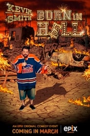 Kevin Smith: Burn in Hell постер