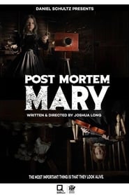 Poster Post Mortem Mary 2017