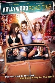 Hollywood Road Trip постер