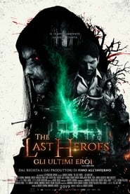 The Last Heroes постер