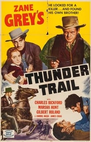 Thunder Trail 1937 吹き替え 動画 フル