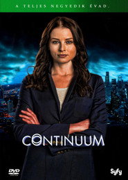 Continuum 4. évad plakát