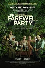 The Farewell Party постер