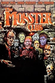 Poster for The Monster Club