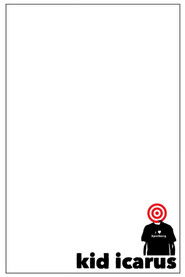 Poster Kid Icarus 2008