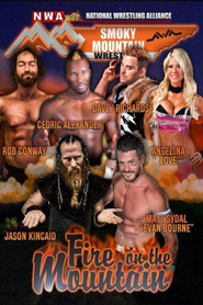 NWA Smoky Mountain - Fire on the Mountain 2015