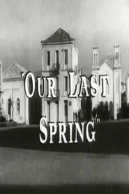 Poster Our Last Spring 1960