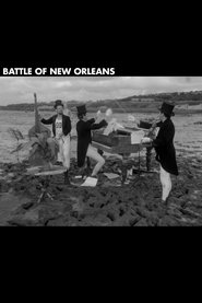 Poster Battle of New Orleans 1960