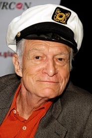 Hugh M. Hefner headshot