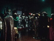 Marshal Demon's Great Costume Party