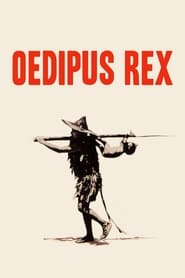 Poster Oedipus Rex 1967
