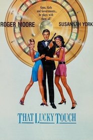 Poster That Lucky Touch 1975
