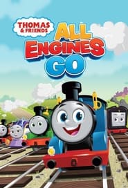 Poster Thomas & Friends: All Engines Go! - Season 2 Episode 13 : Whiteout! 2023