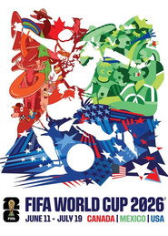 2026年国际足联美国加拿大墨西哥世界杯