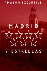 Madrid 7 estrellas постер