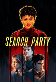 Search Party постер