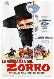 La venganza del Zorro