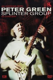 Poster Peter Green: Splinter Group - In Concert 2012