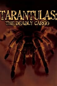 Tarantulas: The Deadly Cargo постер
