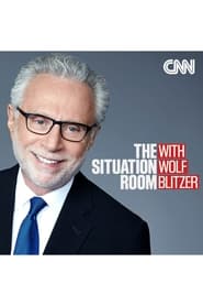 Poster The Situation Room With Wolf Blitzer - Season 4 2020