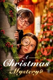 Poster A Christmas Mystery