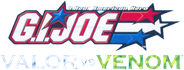 G.I. Joe: Valor vs. Venom Logo