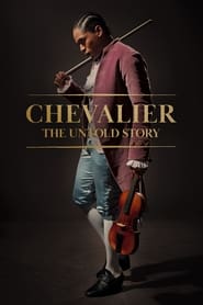 Poster Chevalier: The Untold Story