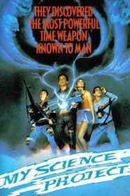My Science Project poster