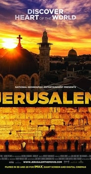 Jerusalem постер
