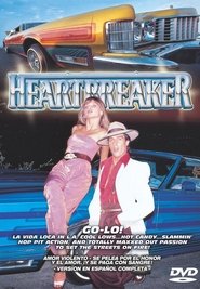 Poster Heartbreaker: Streets of Fire 1970