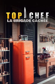 Top chef: hidden brigade постер