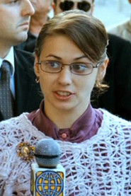 Photo de Elizaveta Zadorina, qui joue journalist dans Daring Days