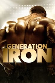 Generation Iron постер