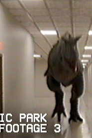 Jurassic Park Analog Horror: Carnotaurus Found Footage