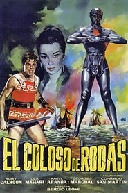 El coloso de Rodas poster