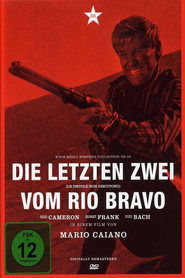 Poster Die letzten Zwei vom Rio Bravo