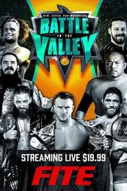 NJPW: Battle In The Valley