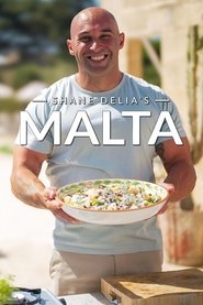 Poster for Shane Delia’s Malta