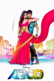 Poster van ABCD 2