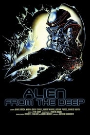 Alien from the Deep постер