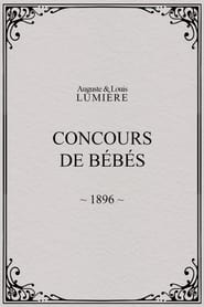 Poster Concours de bébés