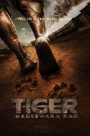 Tiger Nageswara Rao постер