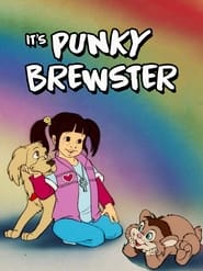 Punky Brewster постер